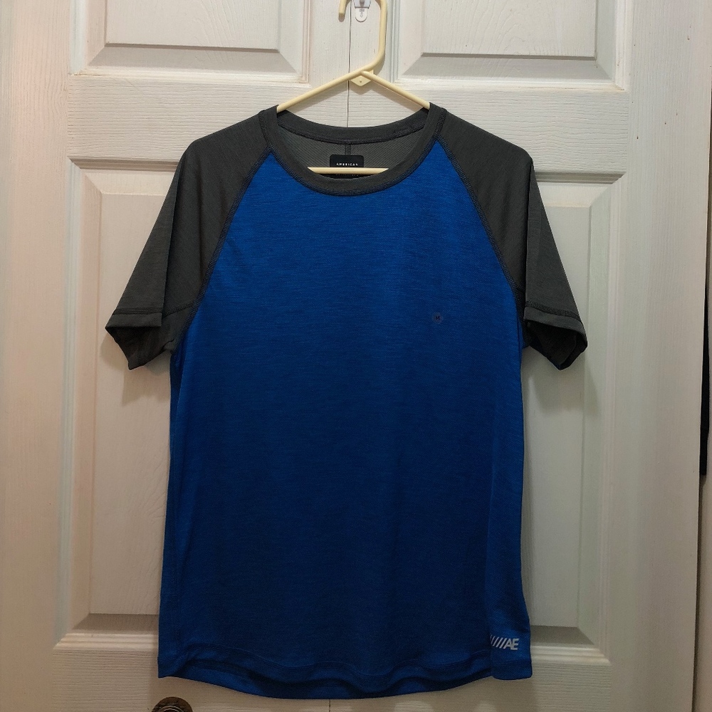 NWOT American Eagle Active Mesh T-Shirt
